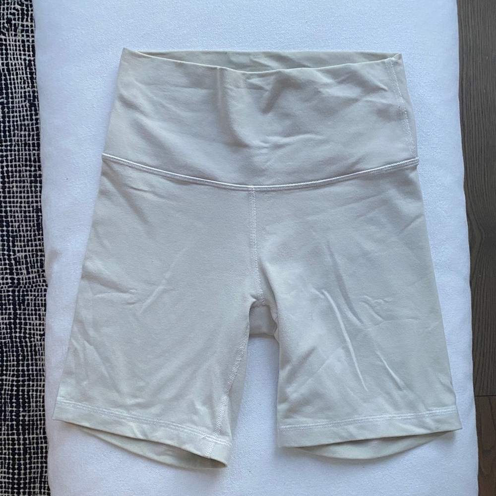 TNA butter bike shorts